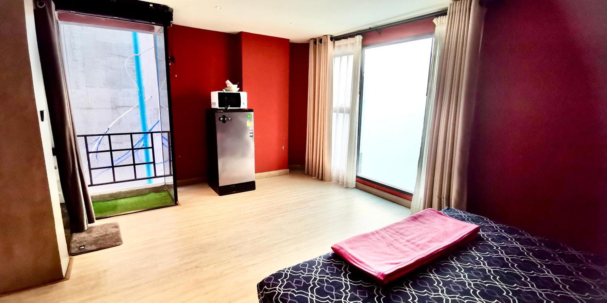 Appartement Hash Silom Soi 3 - Hip And Funky With Rooftop View