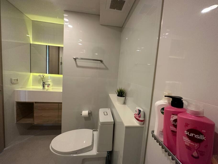 S87-7052 Bts Onnut High Floor Gym Swim Good View Pangsapuri *