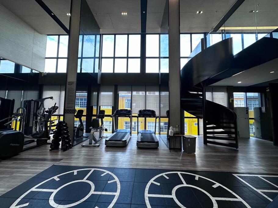 Pangsapuri S87-7052 Bts Onnut High Floor Gym Swim Good View