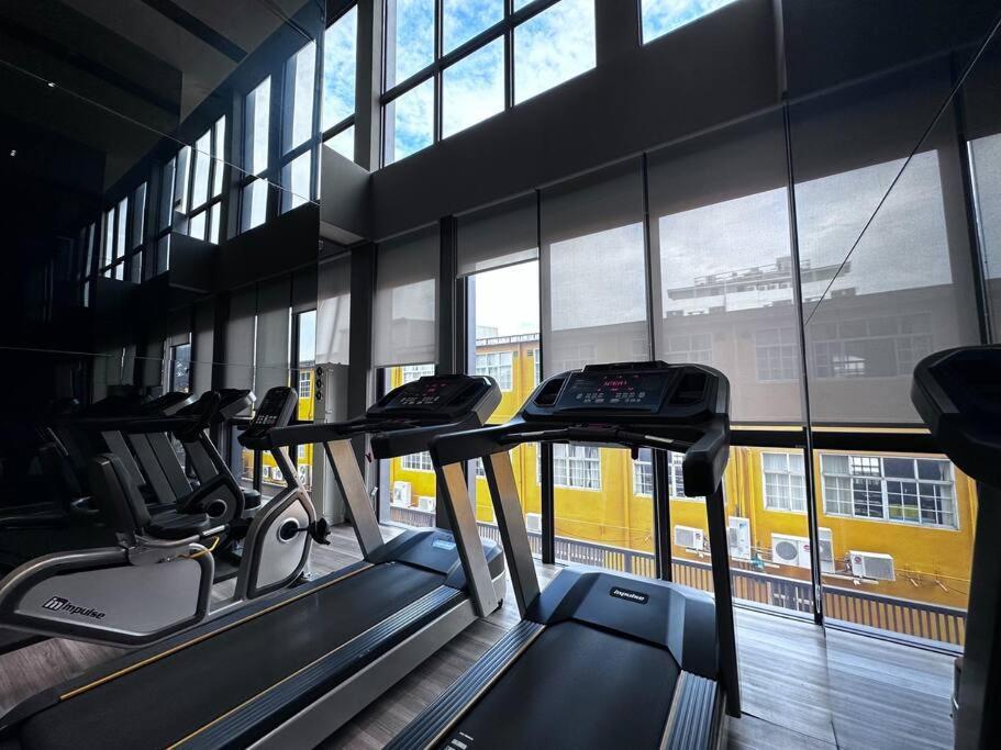 S87-7052 Bts Onnut High Floor Gym Swim Good View Pangsapuri *