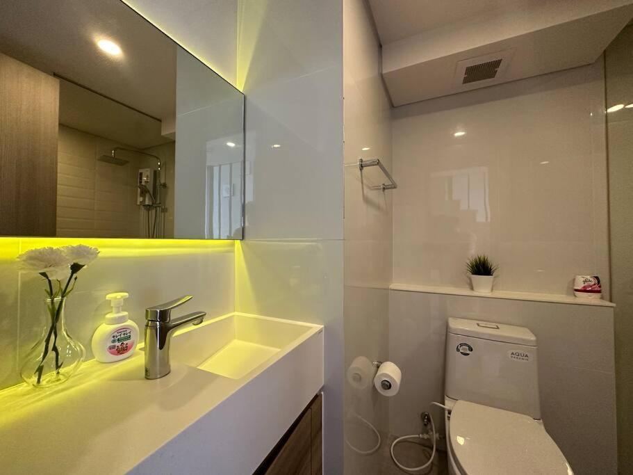 Pangsapuri S87-7052 Bts Onnut High Floor Gym Swim Good View