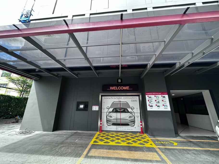 S87-7052 Bts Onnut High Floor Gym Swim Good View Pangsapuri