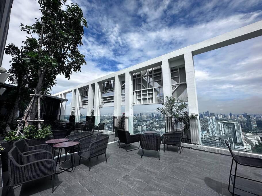 S87-7052 Bts Onnut High Floor Gym Swim Good View Pangsapuri *