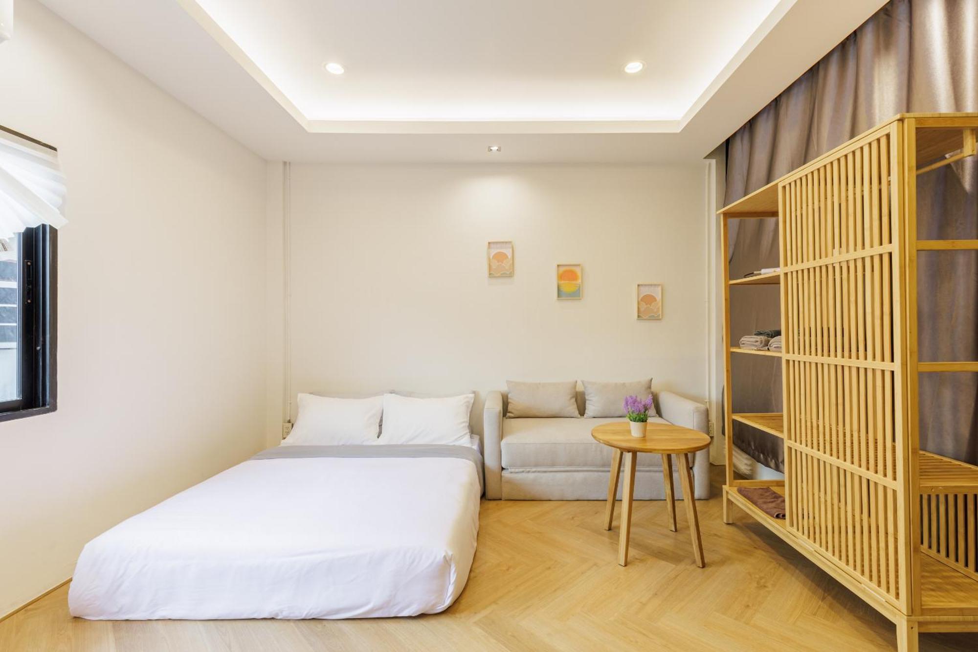 Wabisabi 3 Min To Train Station Hotel