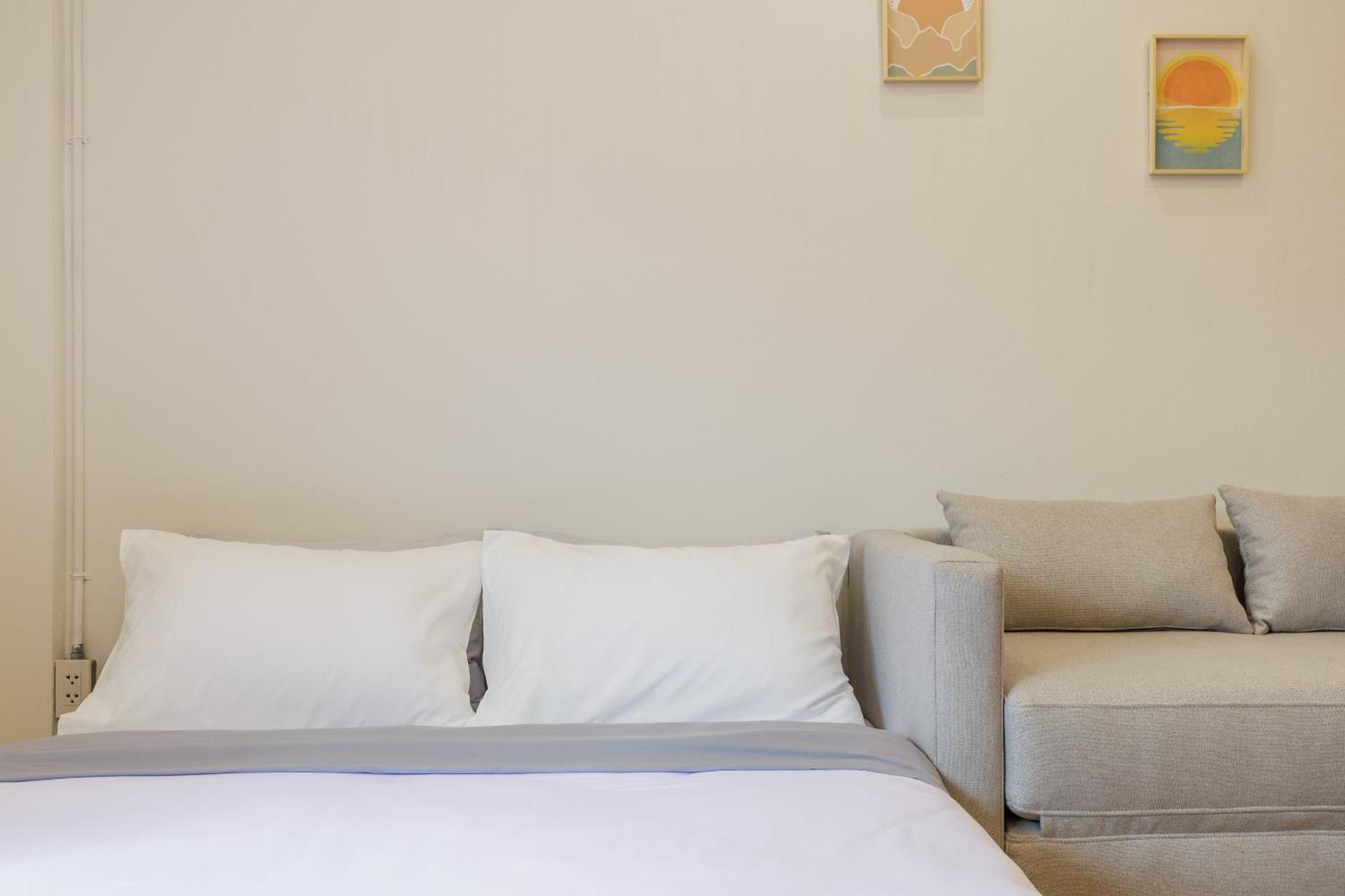 Wabisabi 3 Min To Train Station Hotel Bangkok