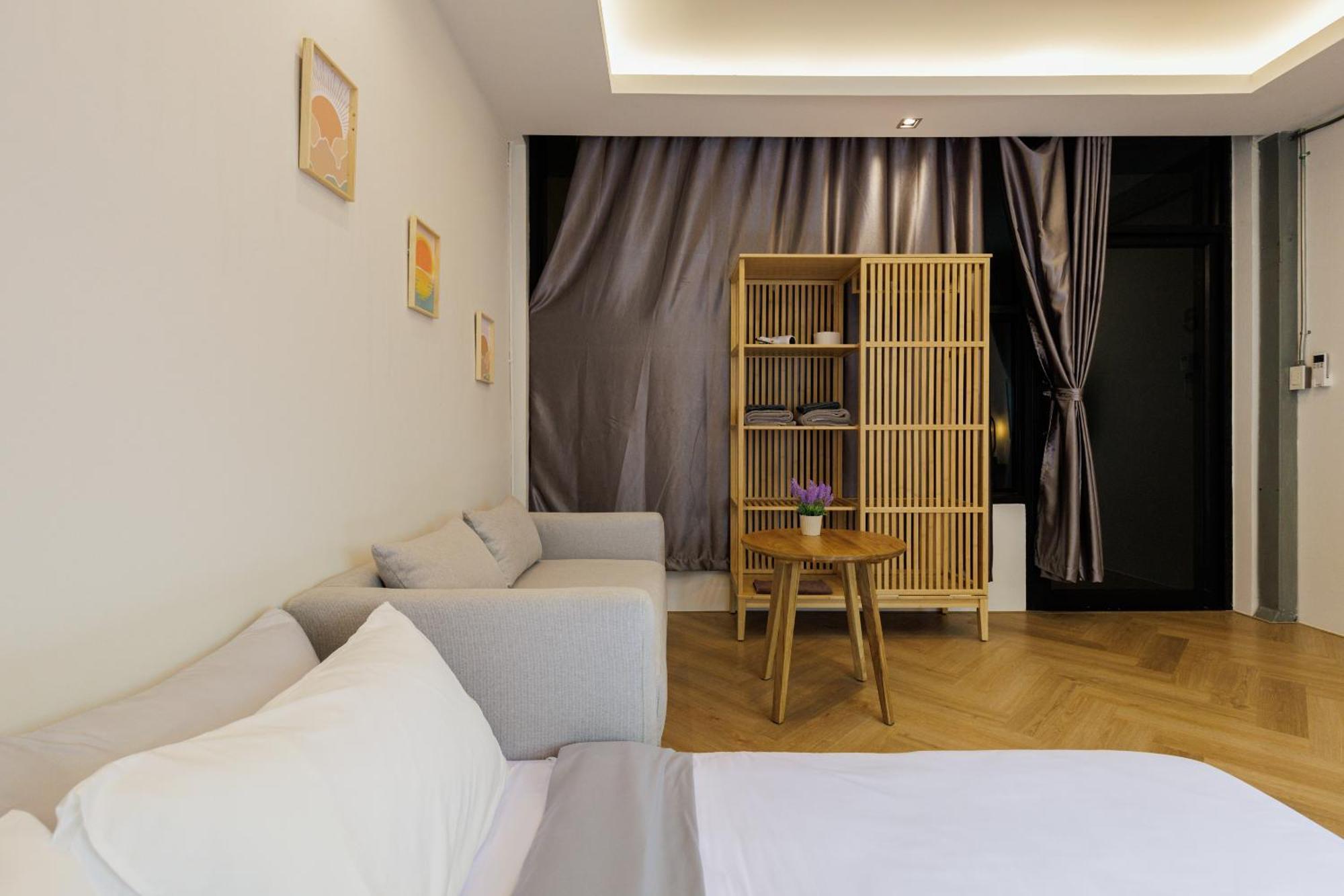 Wabisabi 3 Min To Train Station 5* Bangkok
