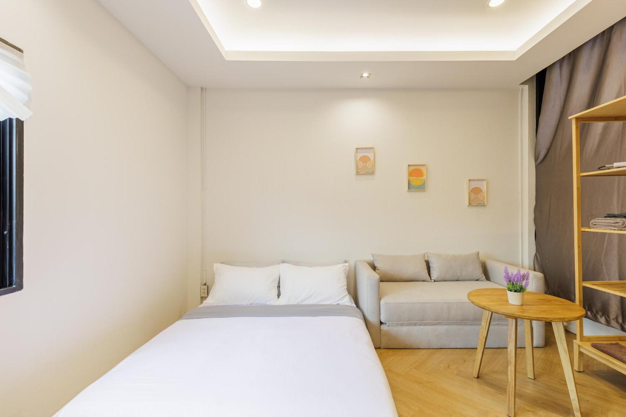 Hotel Wabisabi 3 Min To Train Station