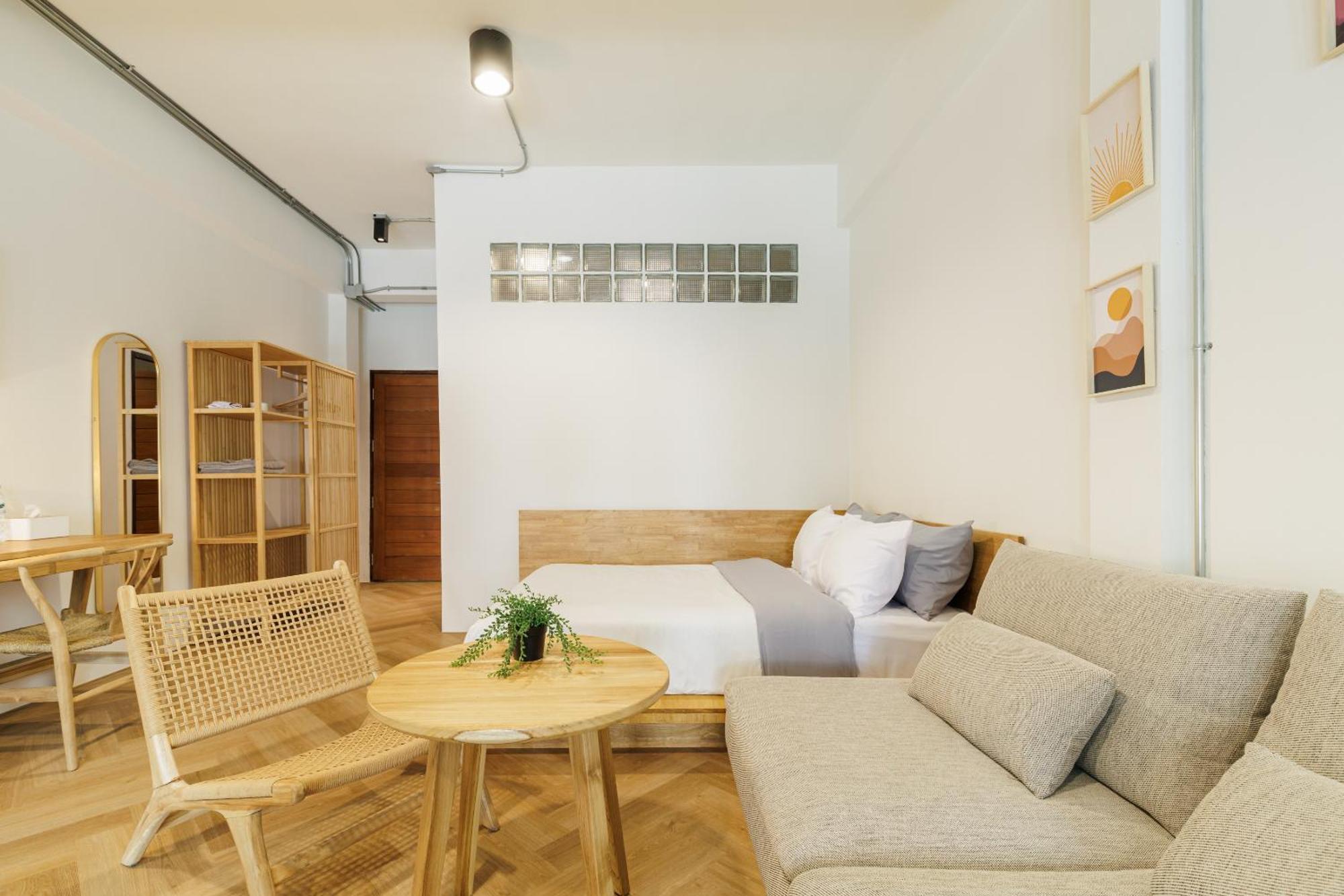 Hotel Wabisabi 3 Min To Train Station