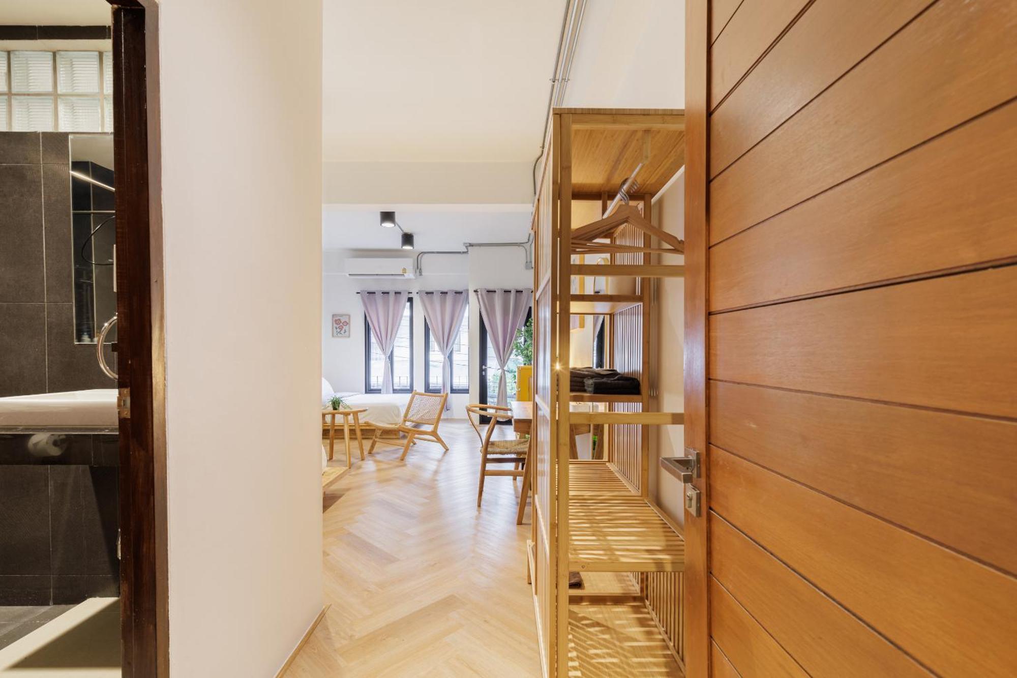 Hotel Wabisabi 3 Min To Train Station