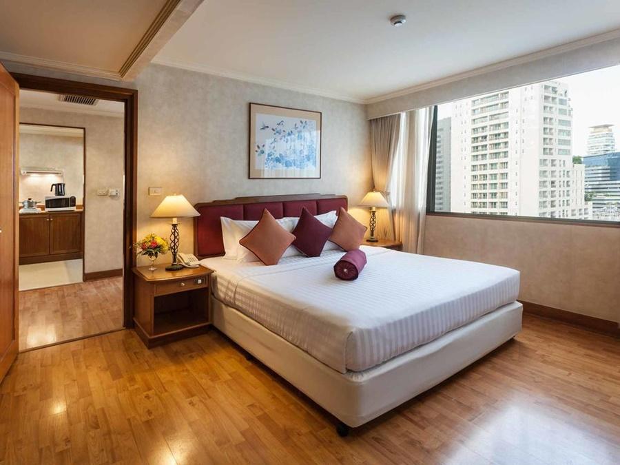 Rembrandt Sukhumvit - Sha Extra Hotel Bangkok