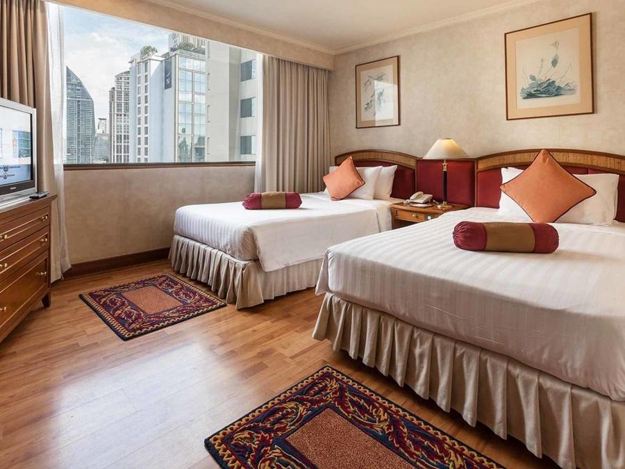 Rembrandt Sukhumvit - Sha Extra Hotel