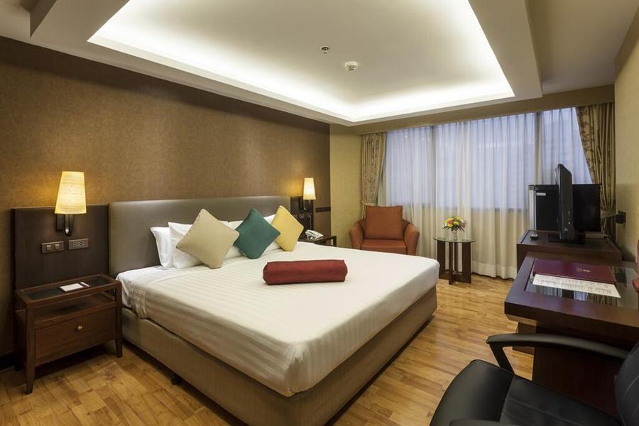 Hotel Rembrandt Sukhumvit - Sha Extra Bangkok
