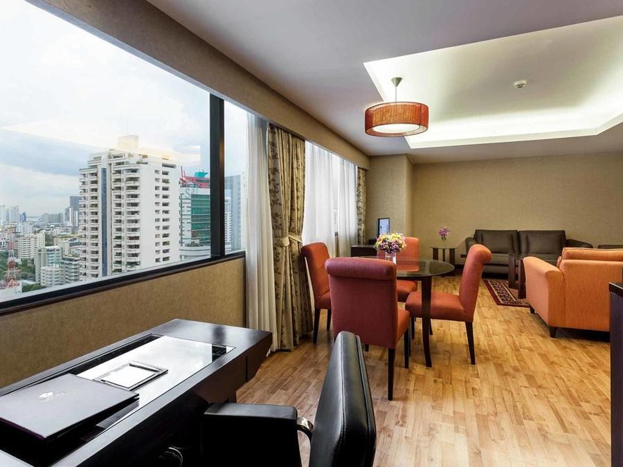 Rembrandt Sukhumvit - Sha Extra Hotel Bangkok