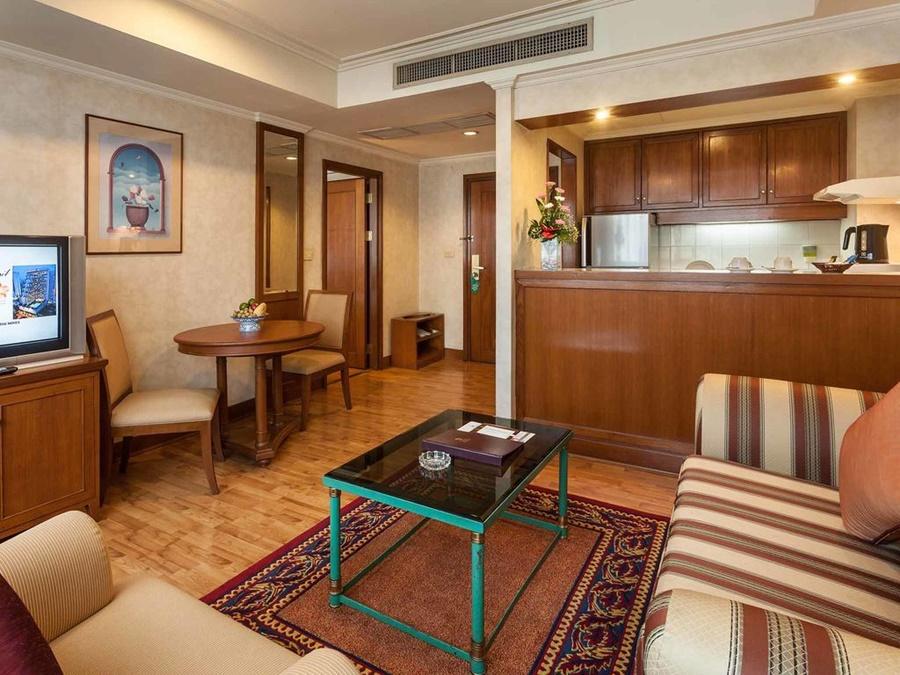 Hotel Rembrandt Sukhumvit - Sha Extra Bangkok