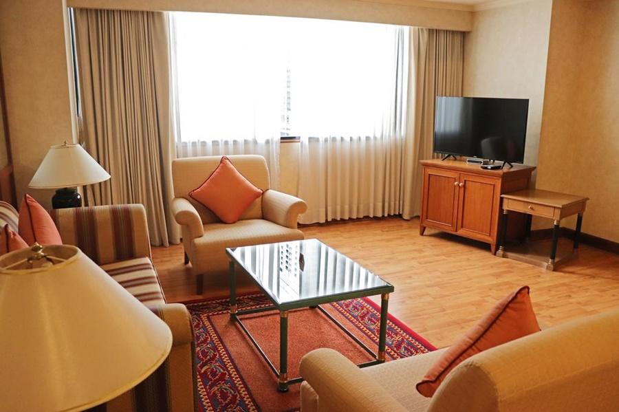 Hotel Rembrandt Sukhumvit - Sha Extra