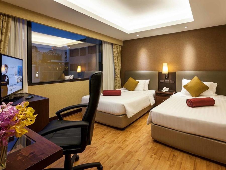 Rembrandt Sukhumvit - Sha Extra Hotel 4*