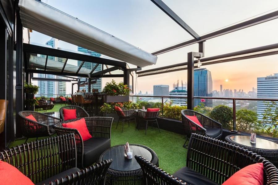 Rembrandt Sukhumvit - Sha Extra Hotel