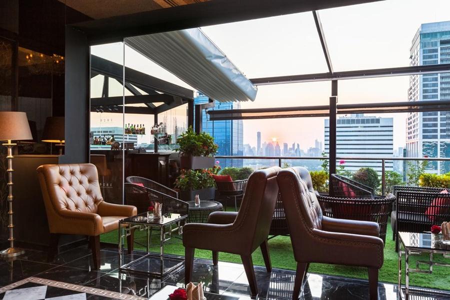 Rembrandt Sukhumvit - Sha Extra 4*