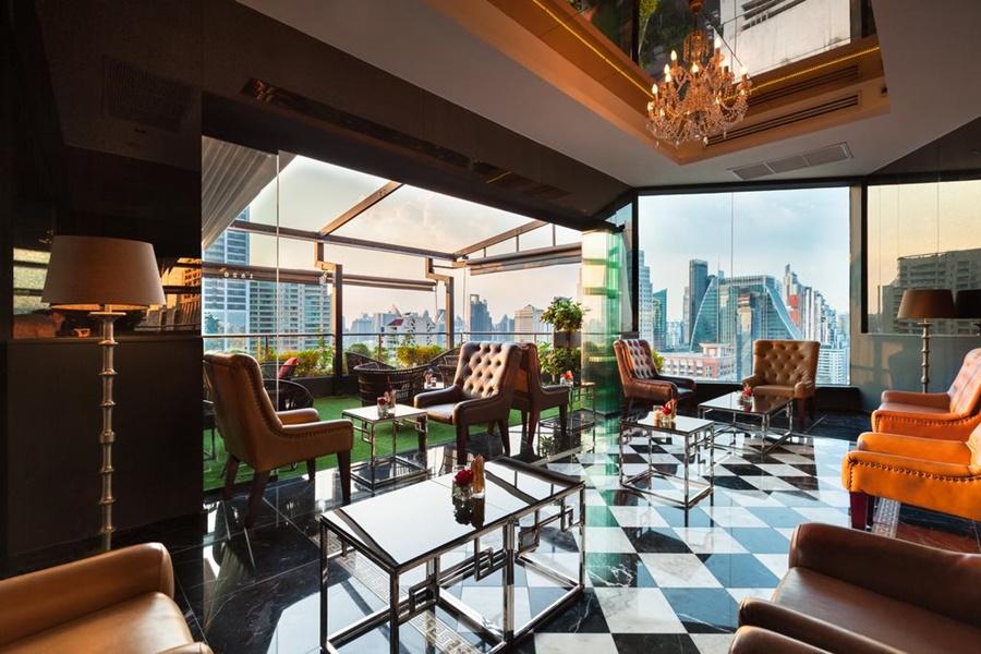 Hotel Rembrandt Sukhumvit - Sha Extra