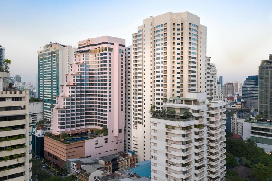 Rembrandt Sukhumvit - Sha Extra 4* Bangkok