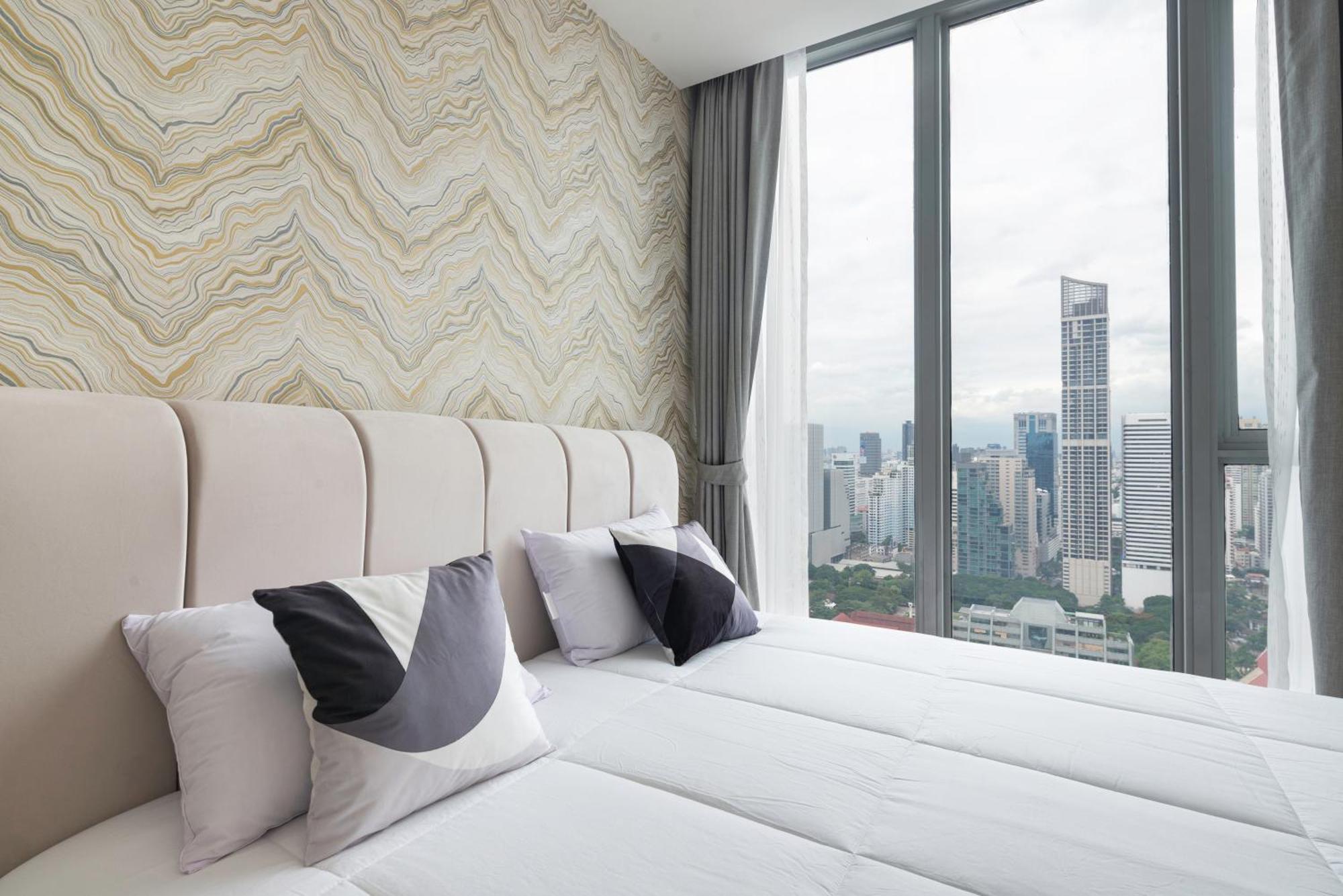 The Echelon Sukhumvit 11 By Lefoyer Apartment Bangkok