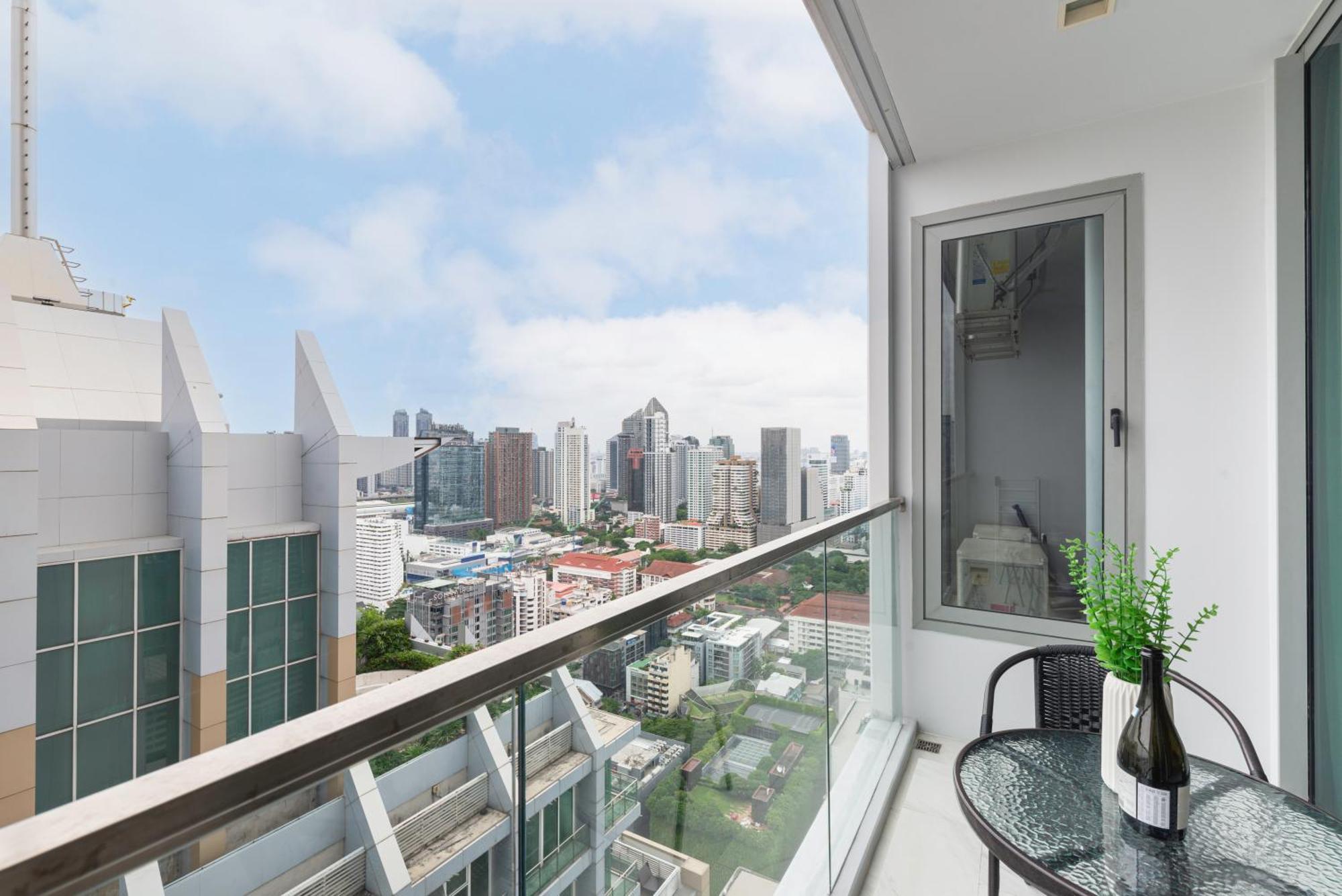 Apartment The Echelon Sukhumvit 11 By Lefoyer