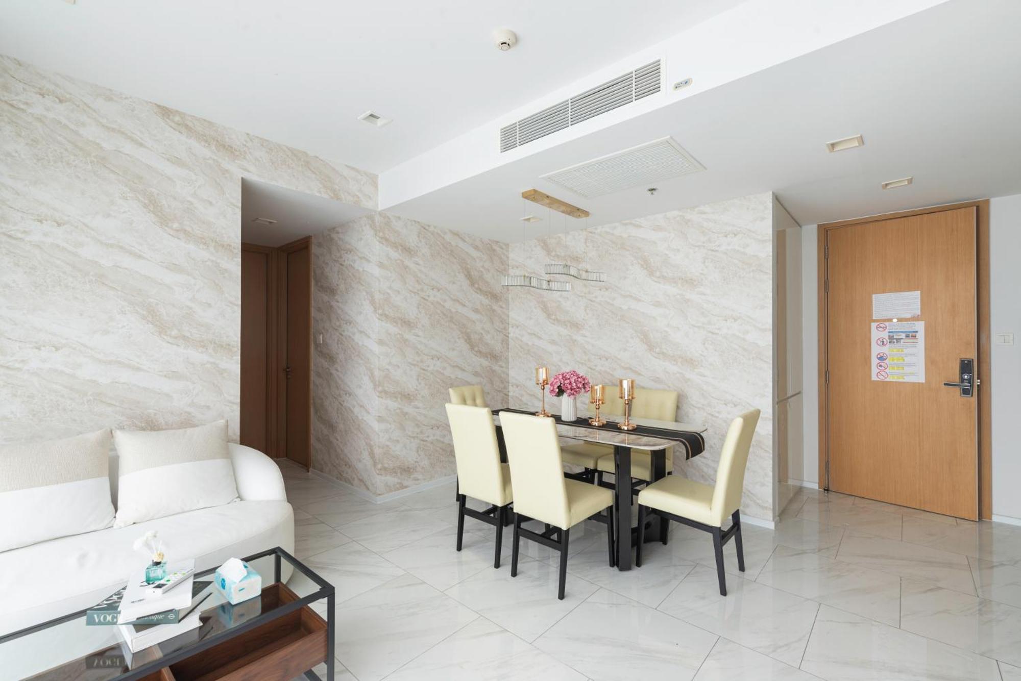 The Echelon Sukhumvit 11 By Lefoyer Apartment *