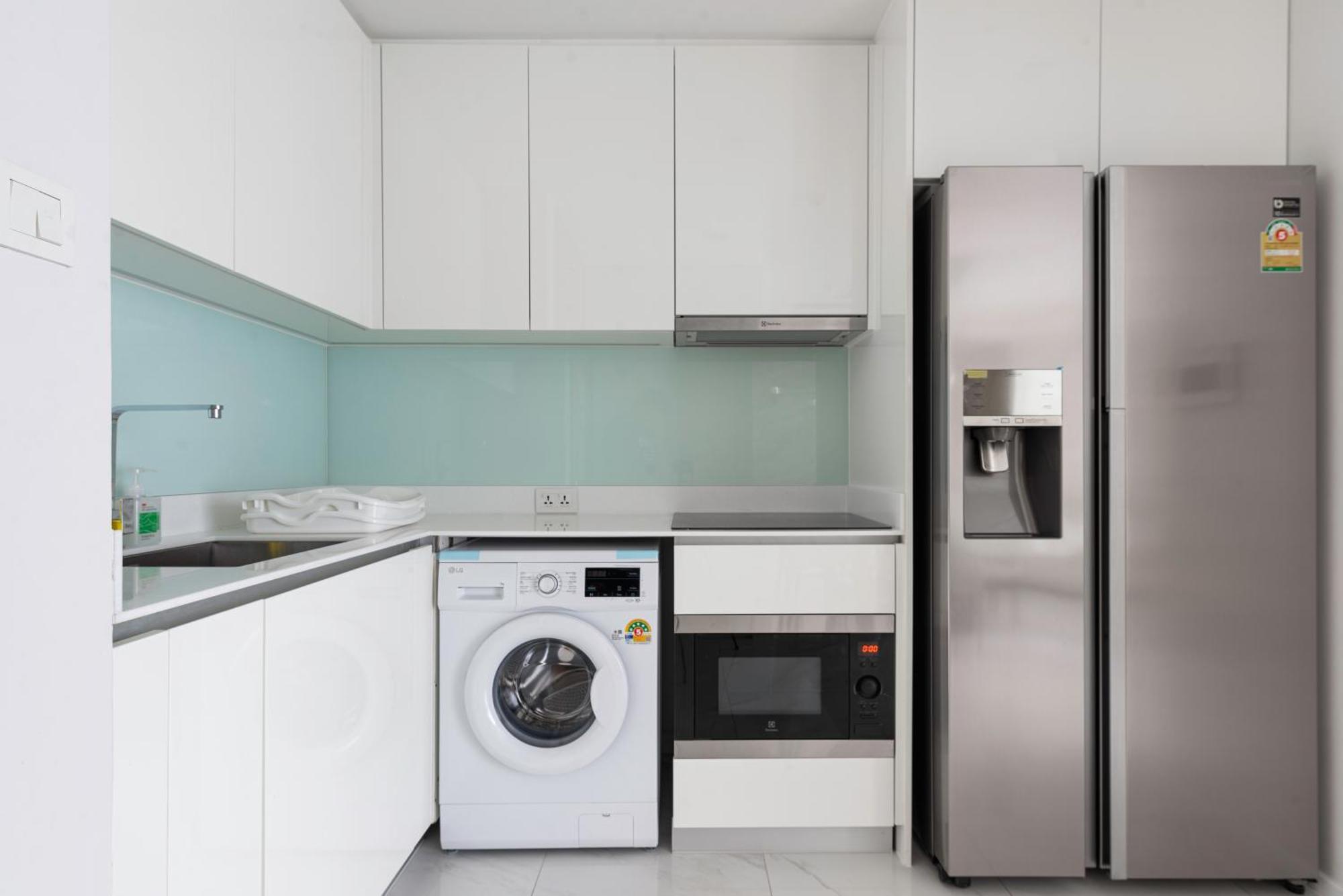 The Echelon Sukhumvit 11 By Lefoyer Apartment Bangkok