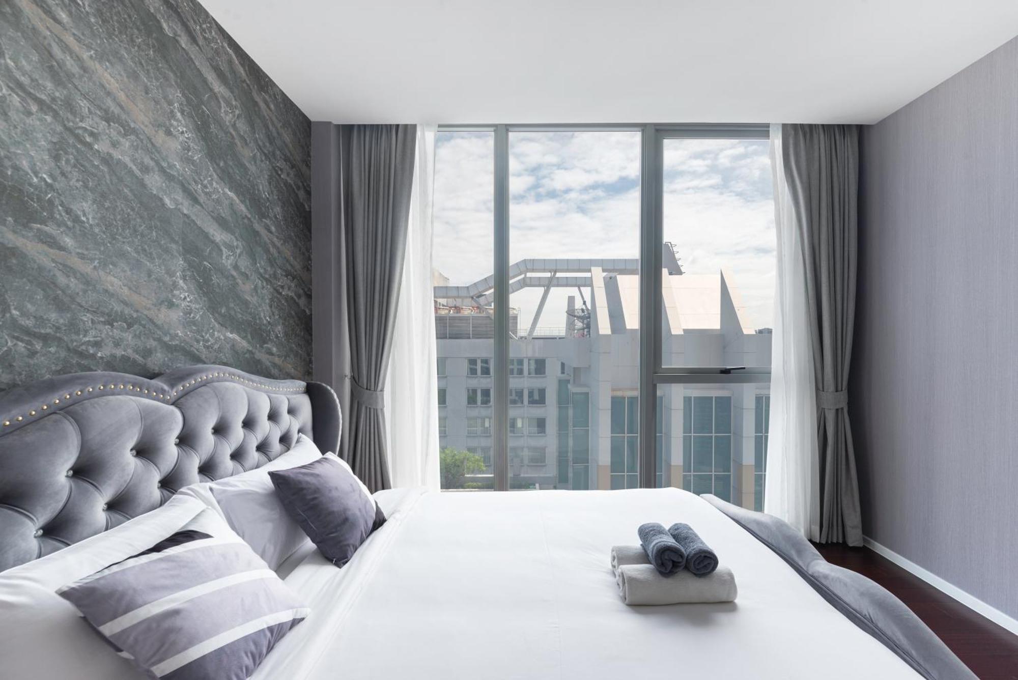 The Echelon Sukhumvit 11 By Lefoyer * Bangkok