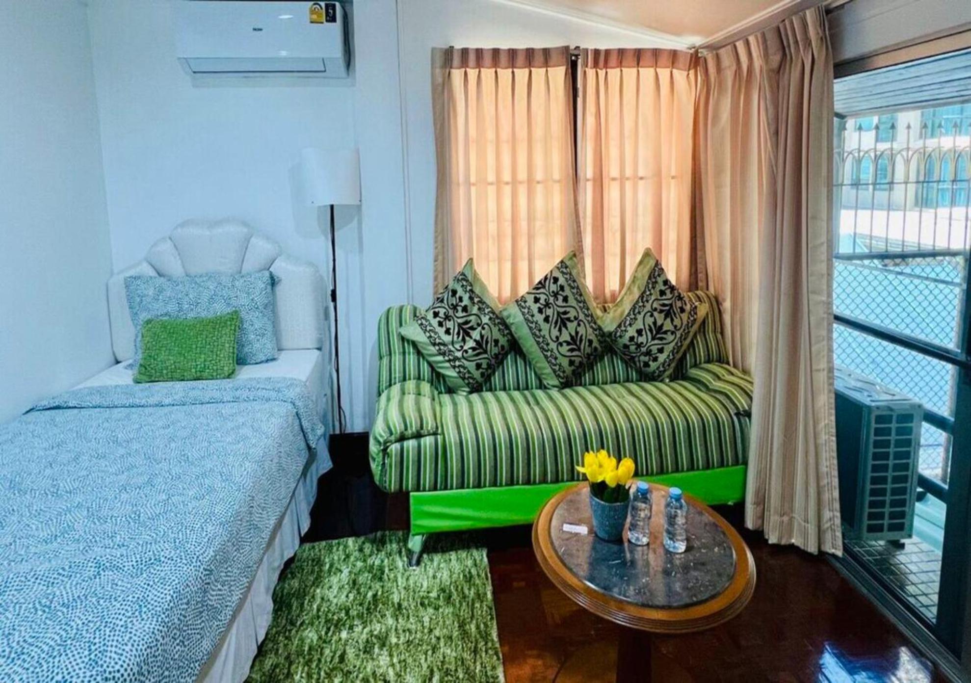 Gasthof Ree House@soi Cowboy-asoke Bts-mrt *