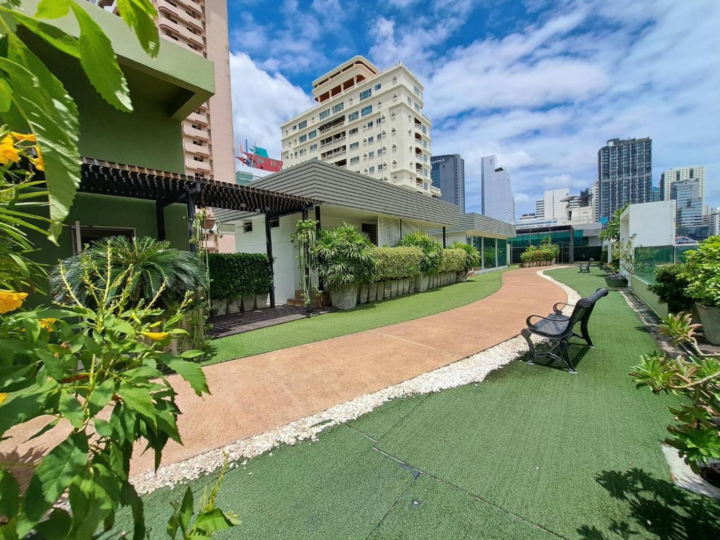 Appartement Homemy Cozy Close To Bts And Mall 5 Min *