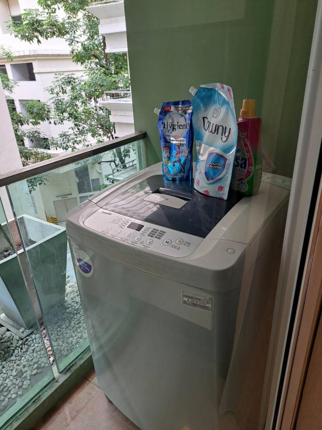 Appartement Homemy Cozy Close To Bts And Mall 5 Min Bangkok