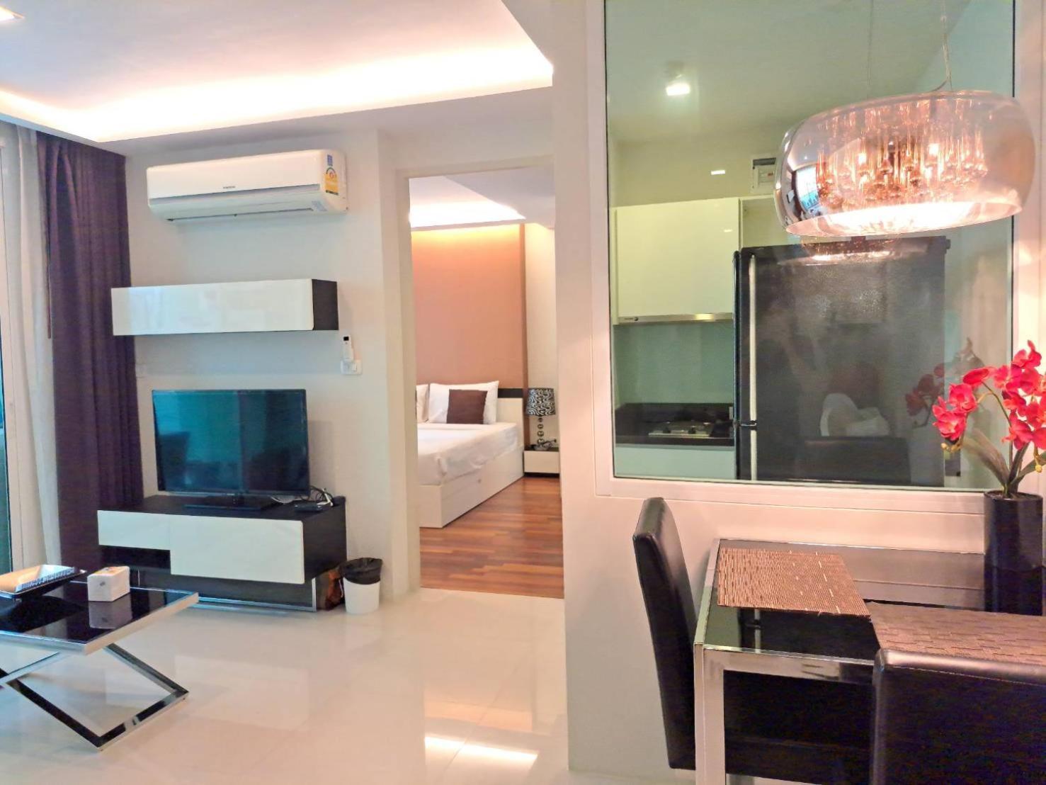 Appartement Homemy Cozy Close To Bts And Mall 5 Min *