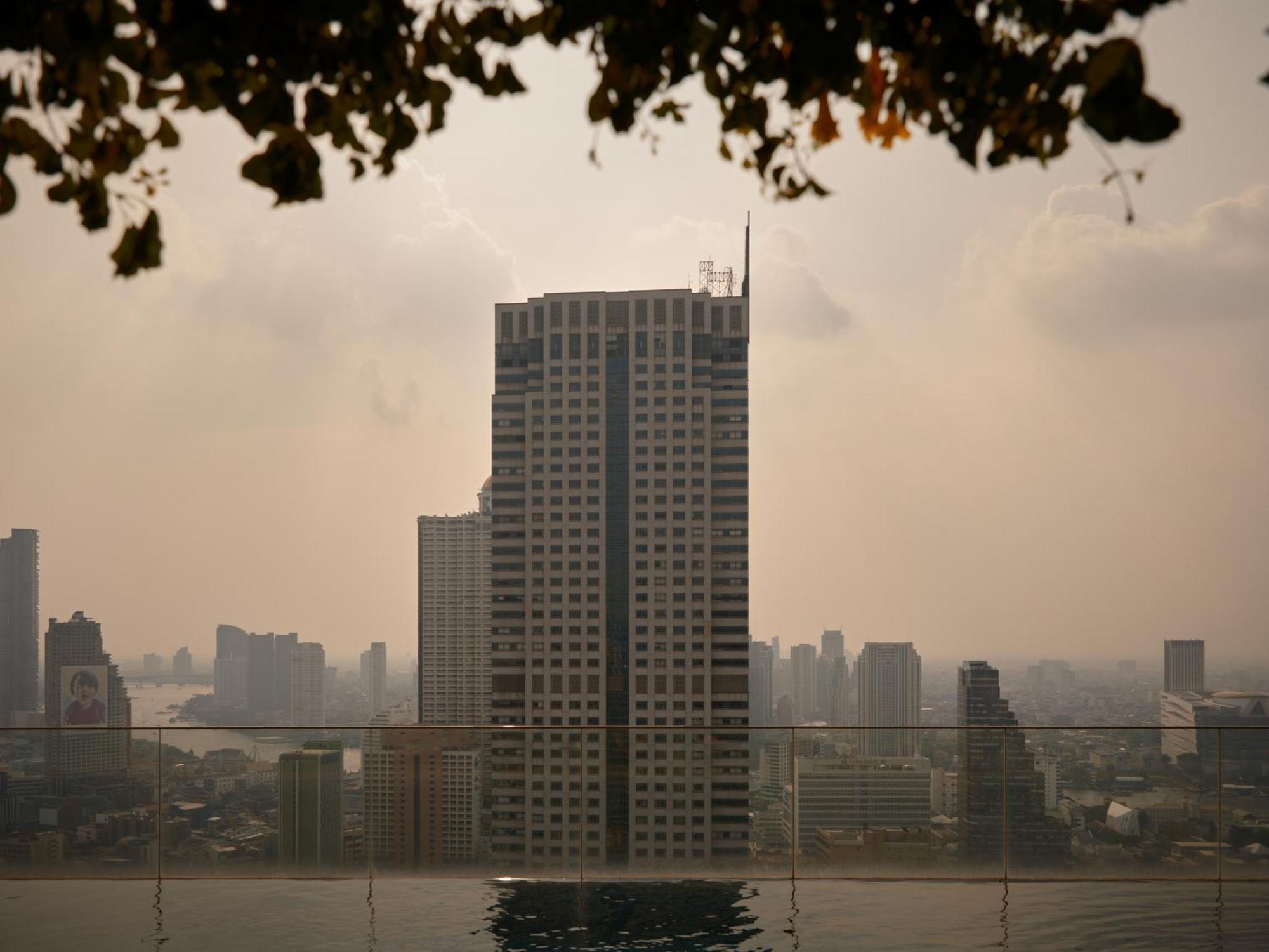The Soul Series, High Floor, Rooftop Pool Pangsapuri Bangkok