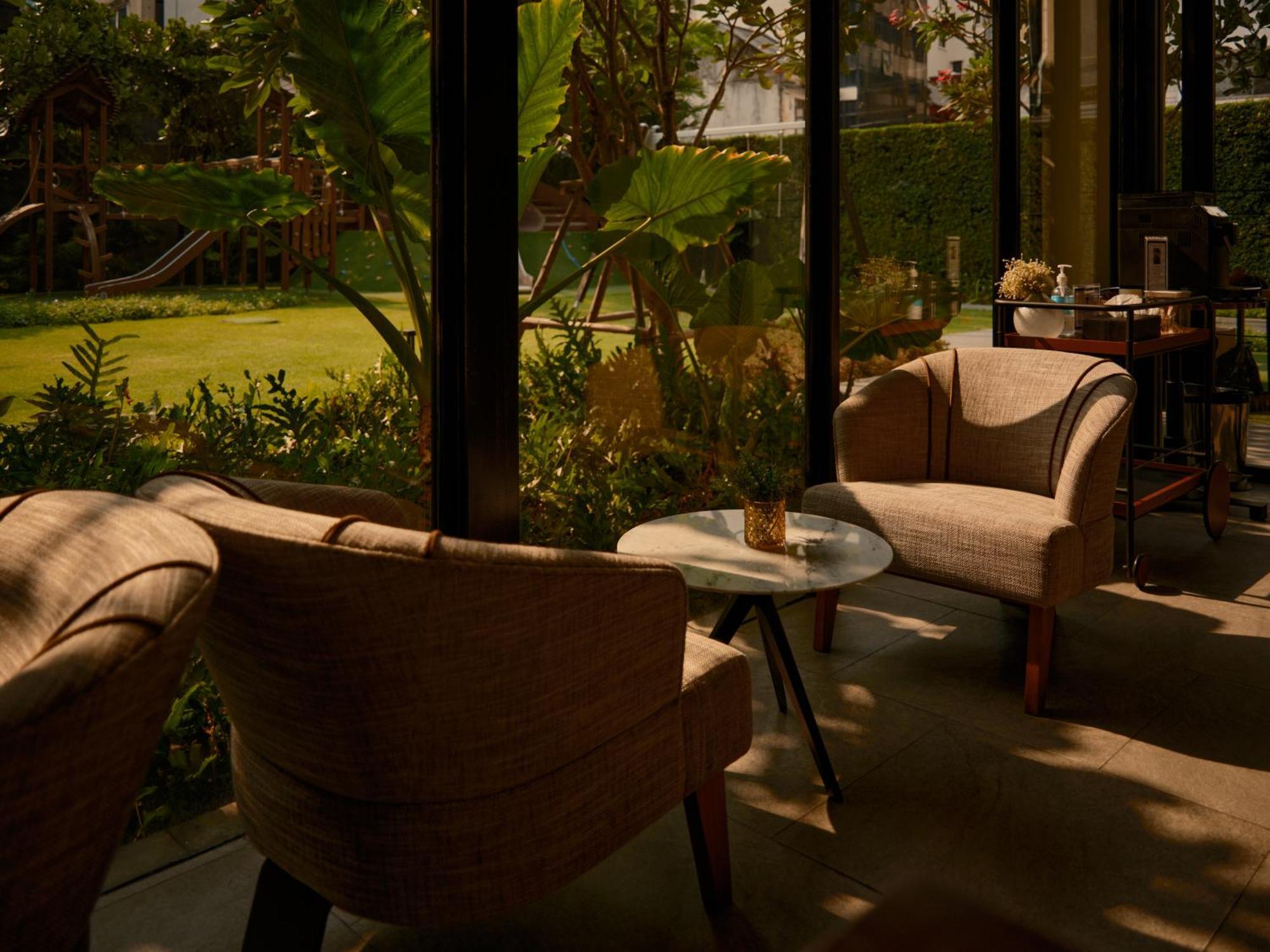 Pangsapuri The Soul Series, High Floor, Rooftop Pool Bangkok