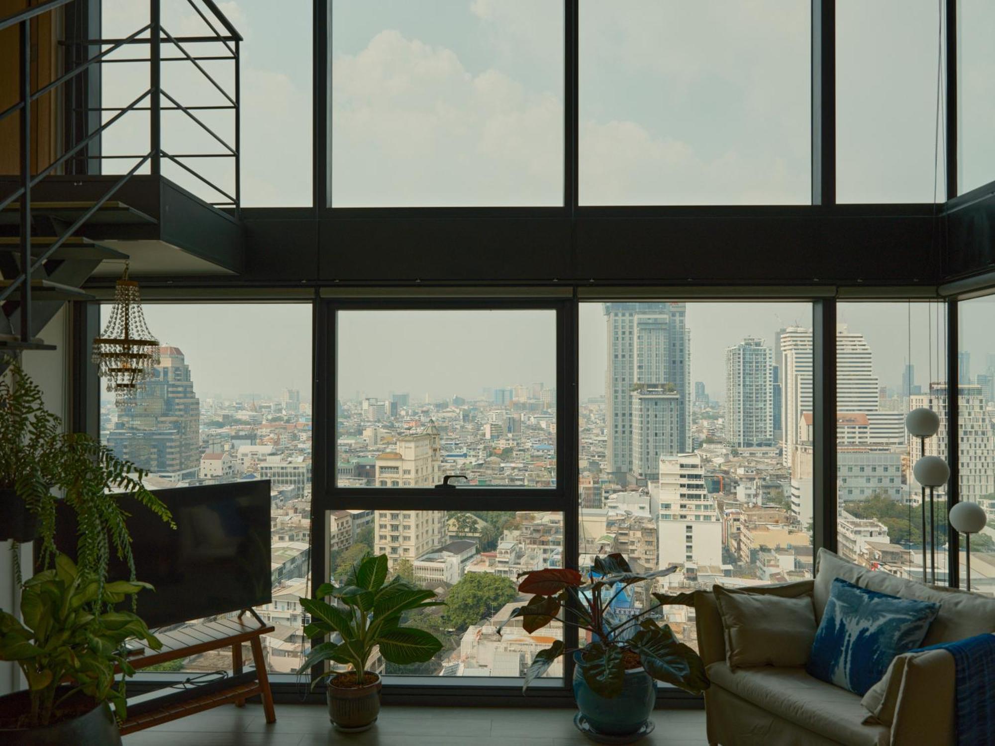 The Soul Series, High Floor, Rooftop Pool Pangsapuri *