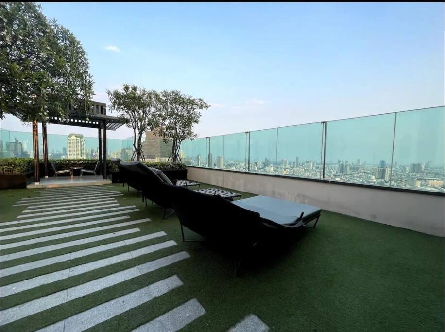 Luxurious Downtown River View Chao Phraya River Bangkok