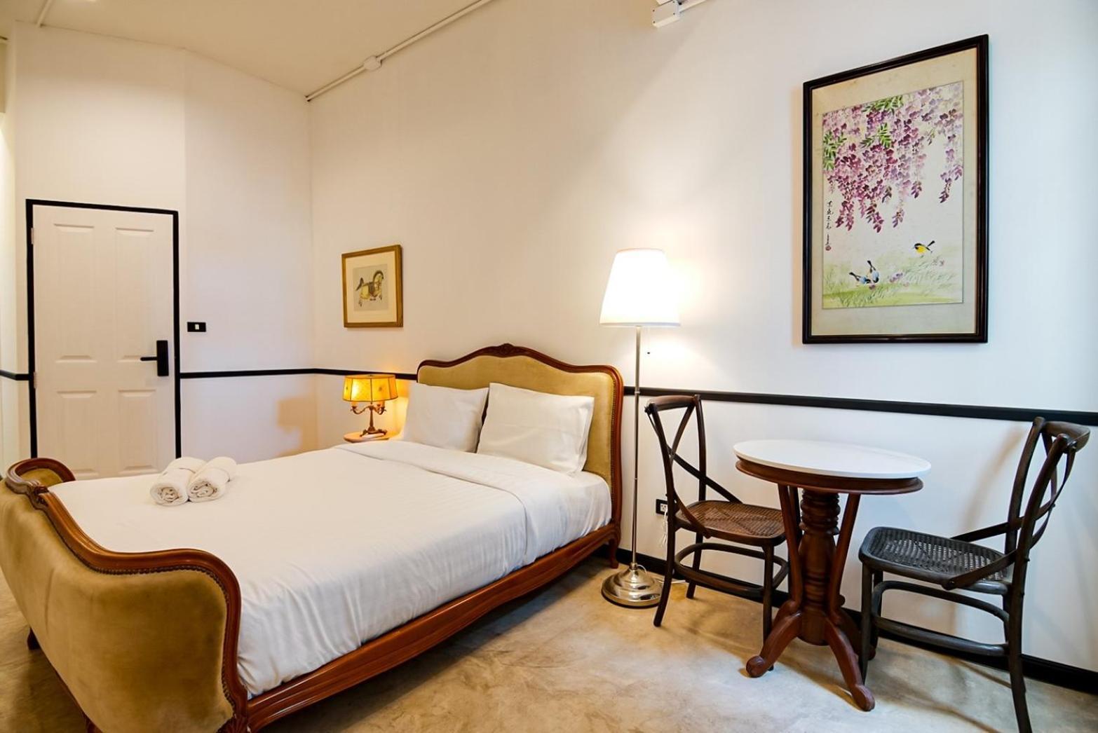Apartment The Character Yaowarat V เดอะ คาแรคเตอร์ เยาวราช 3