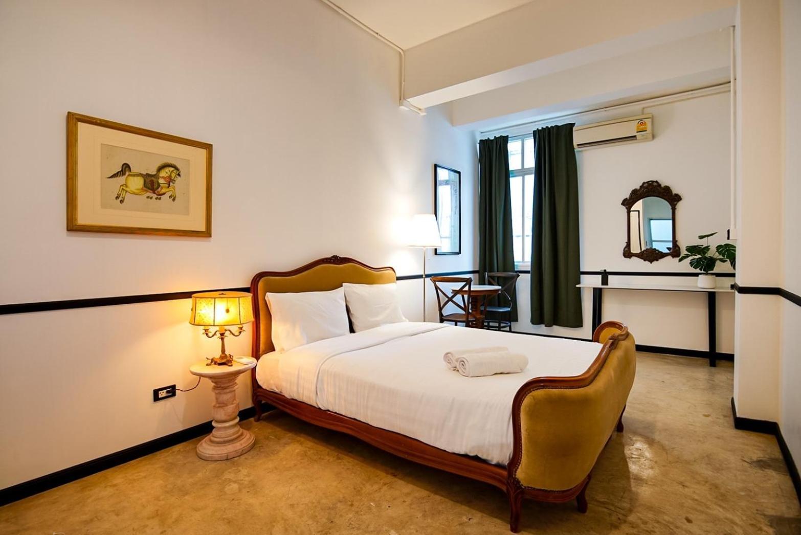 Apartment The Character Yaowarat V เดอะ คาแรคเตอร์ เยาวราช 3 Bangkok