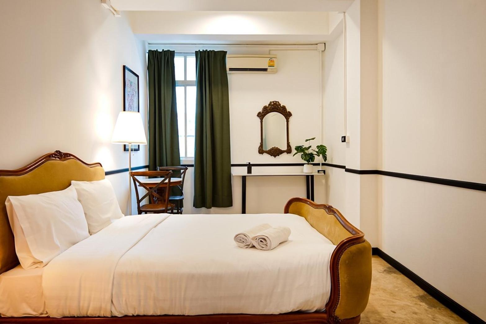 The Character Yaowarat V เดอะ คาแรคเตอร์ เยาวราช 3 Apartment Bangkok