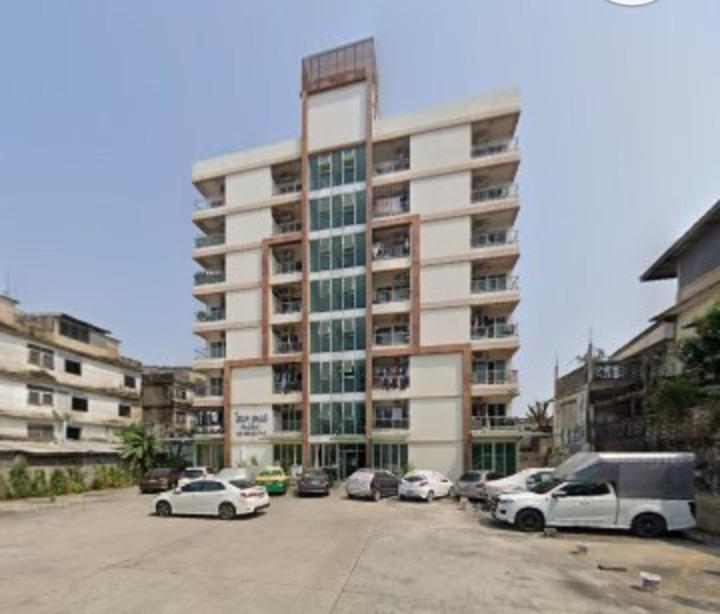โอเค เพลส Apartment Bangkok