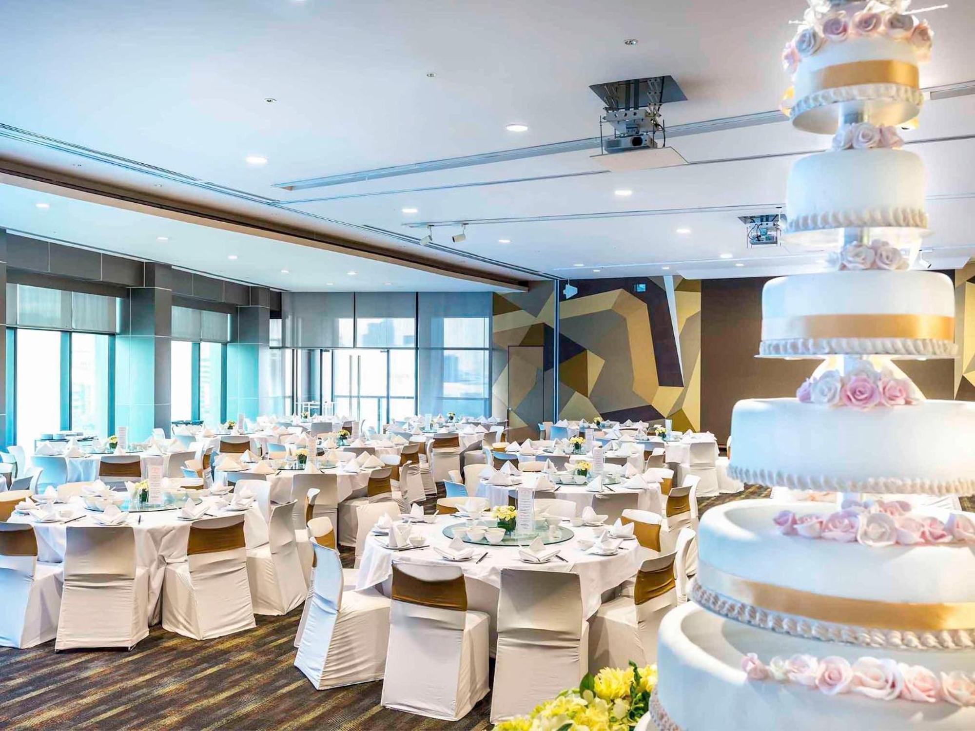 Novotel Platinum Pratunam Hotel 4*