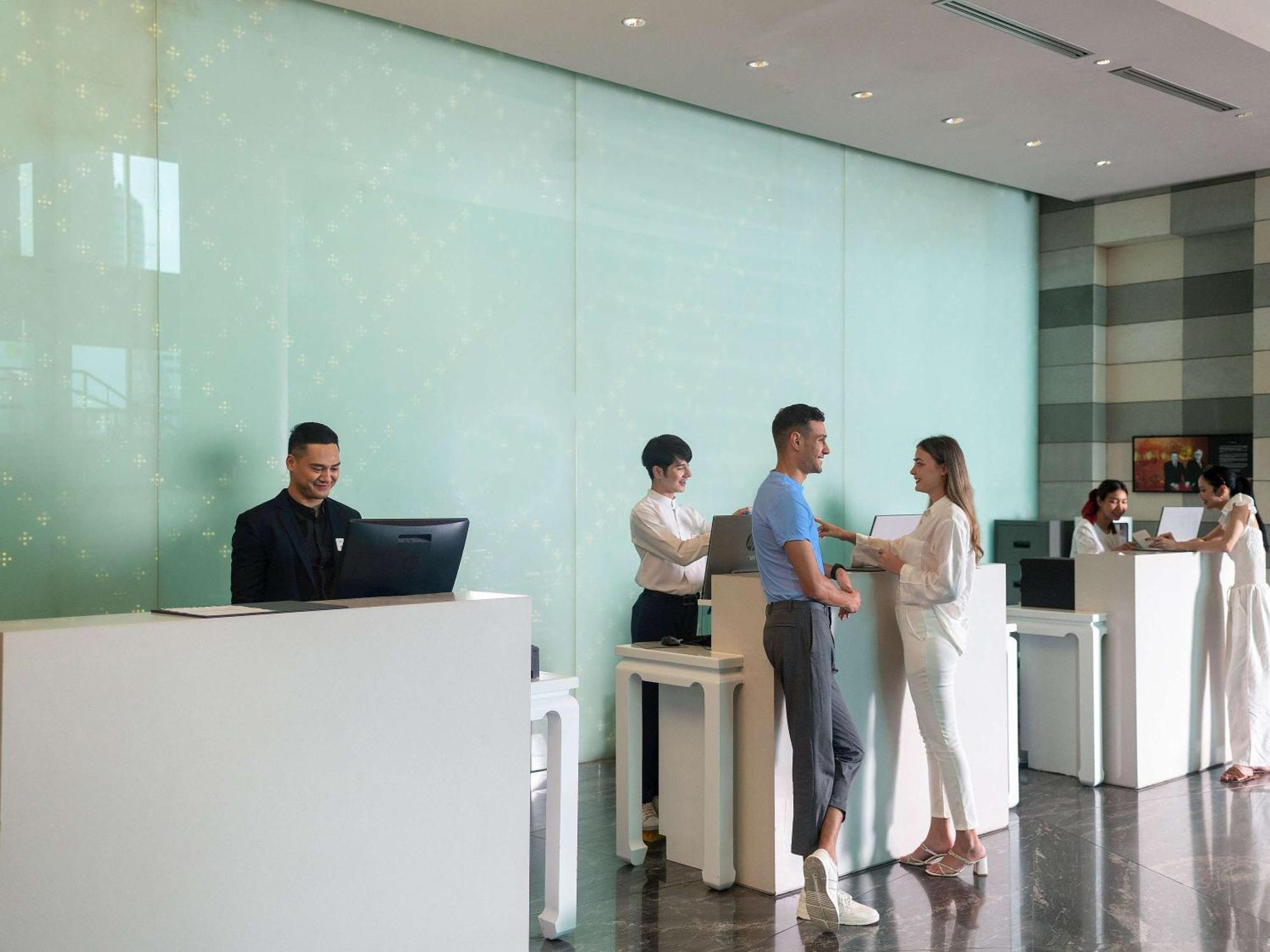 Hotel Novotel Platinum Pratunam 4*