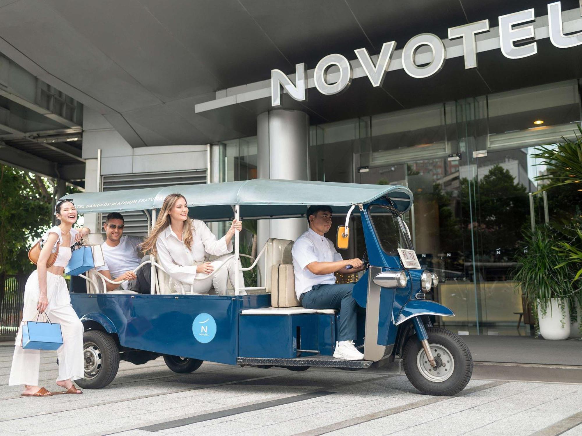 Novotel Platinum Pratunam Hotel Bangkok