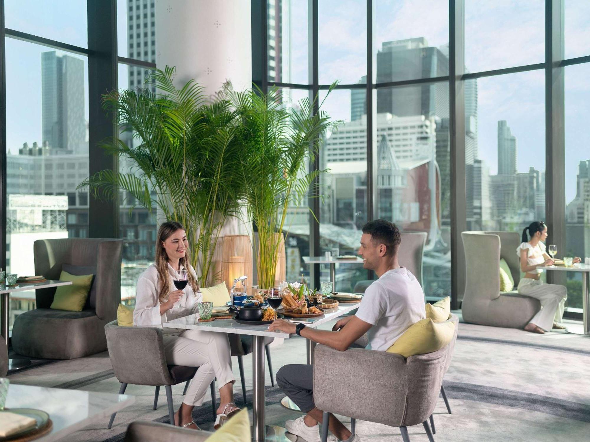 Novotel Platinum Pratunam Bangkok