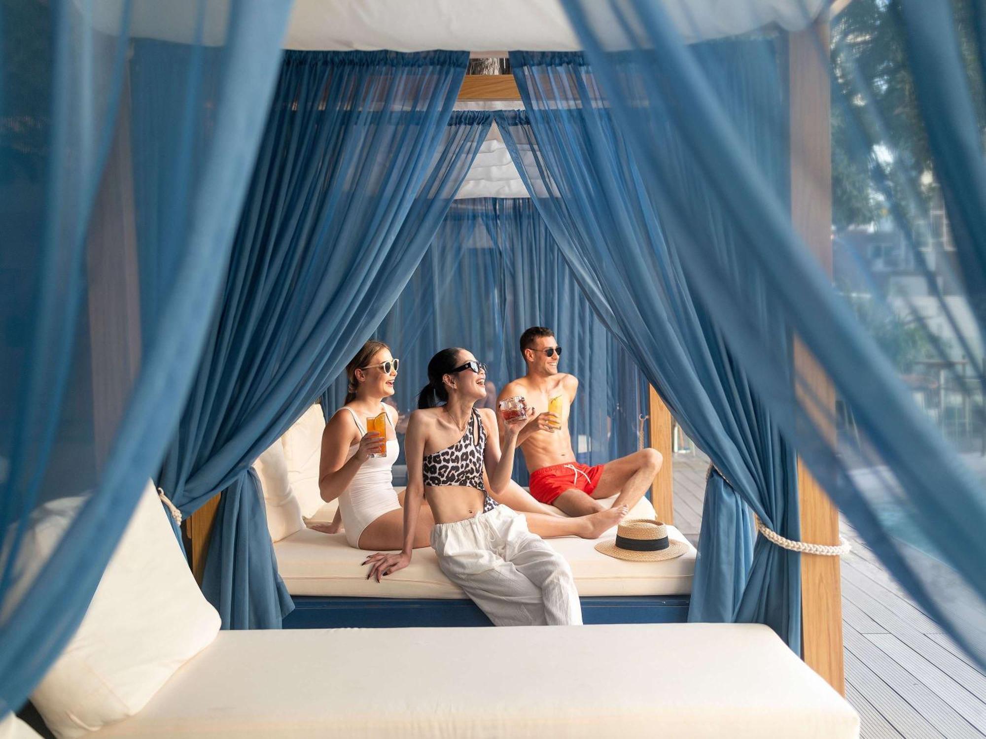 Novotel Platinum Pratunam 4* Bangkok