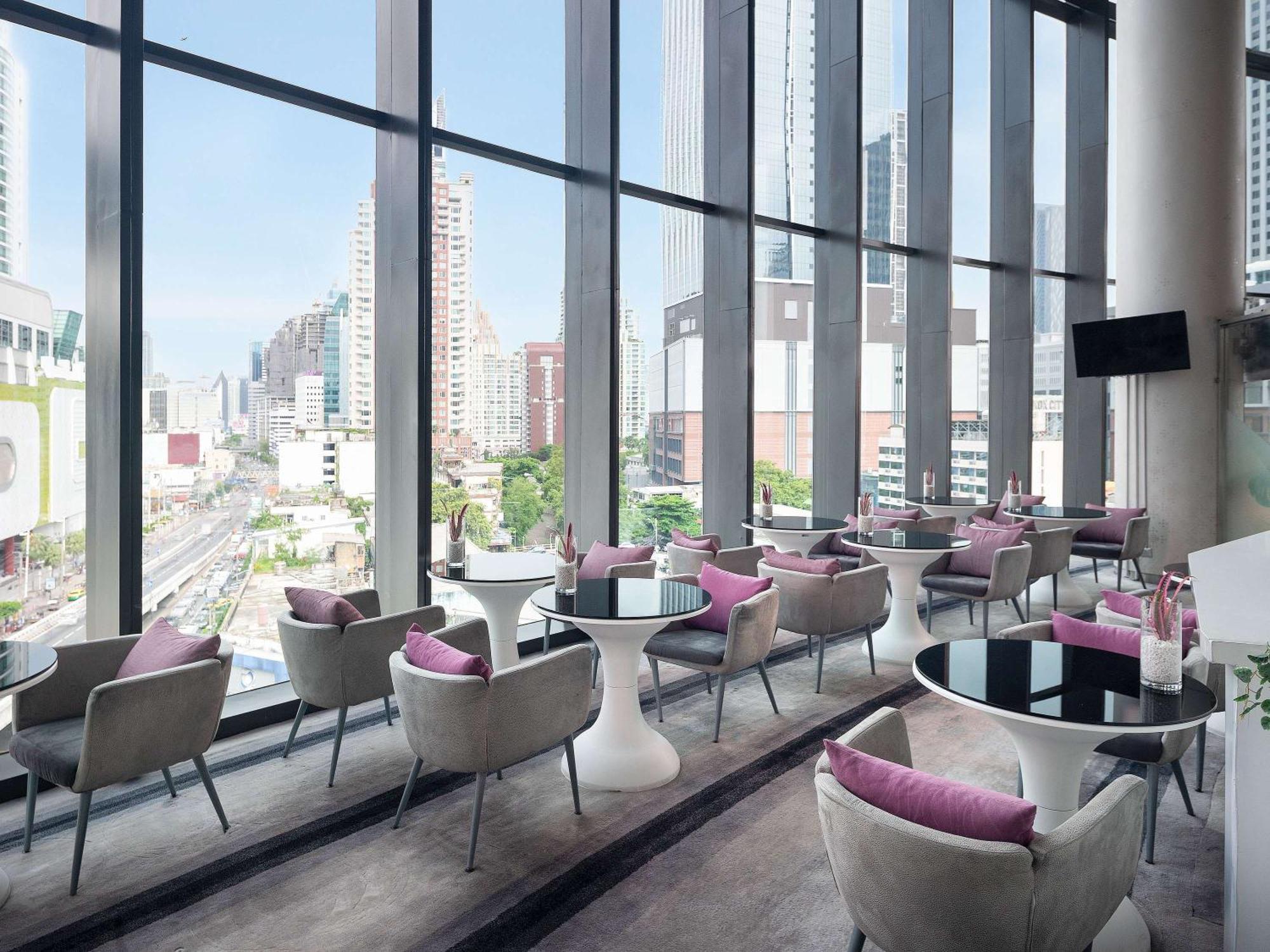 Novotel Platinum Pratunam Hotel Bangkok