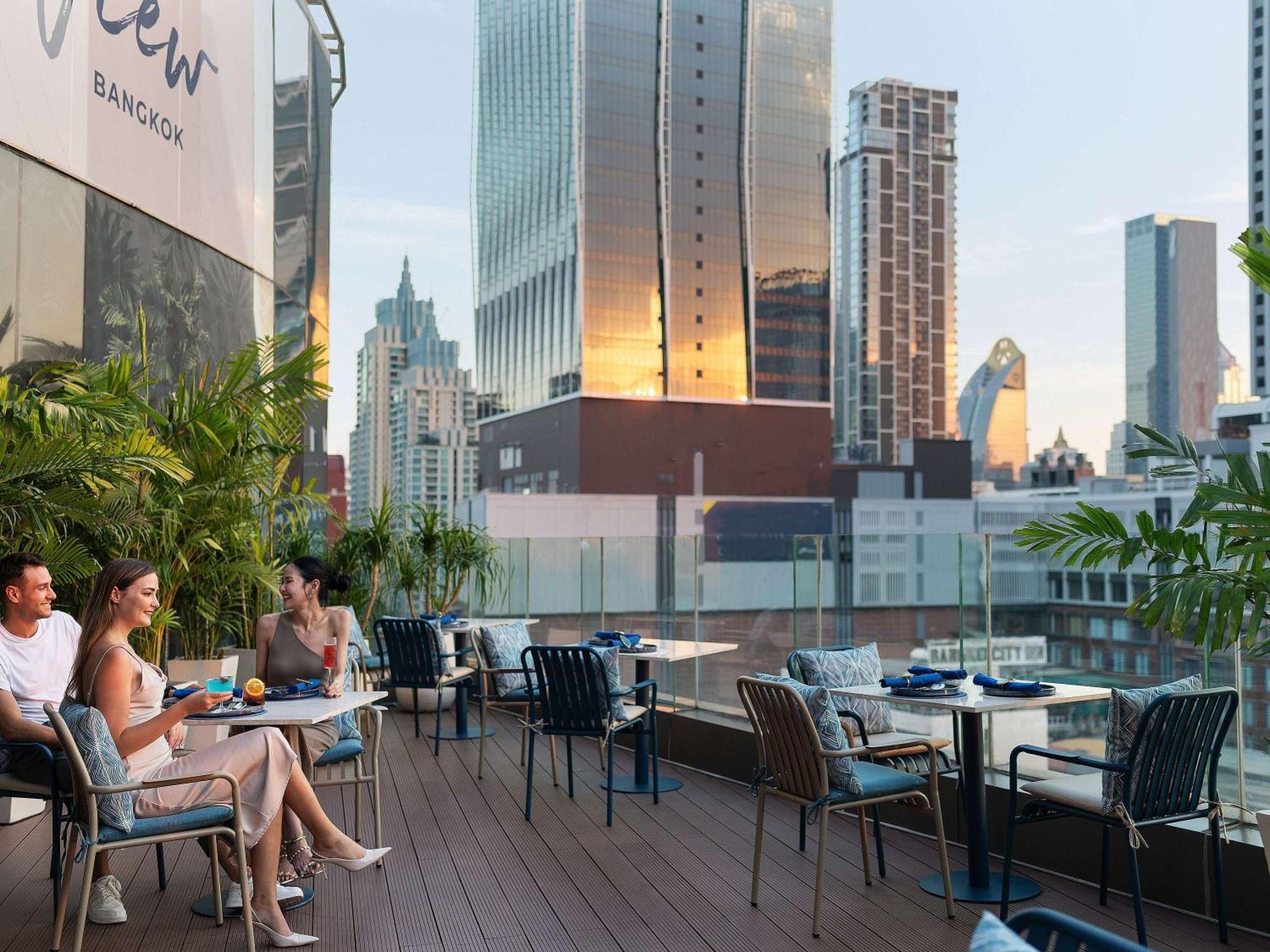 Novotel Platinum Pratunam 4*
