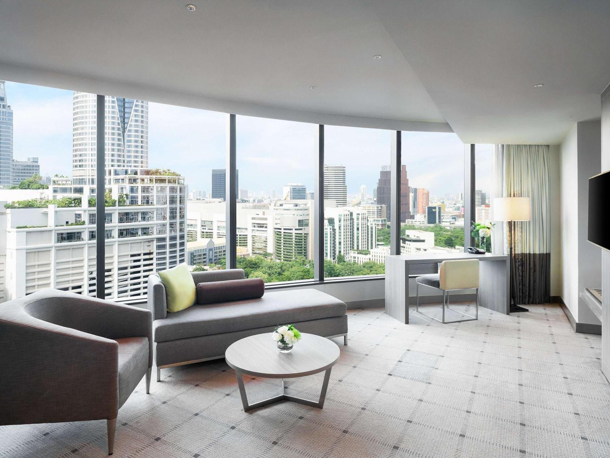 Hotel Novotel Platinum Pratunam 4*