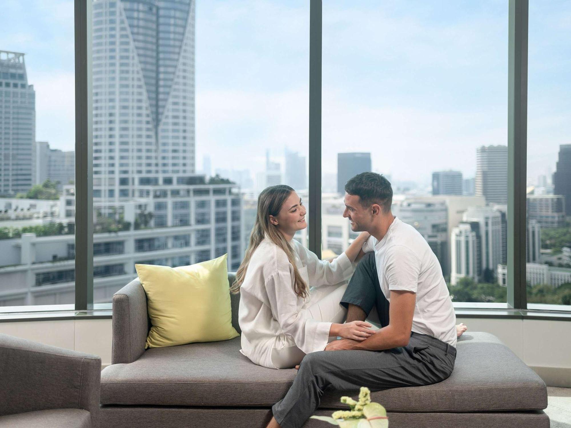Hotel Novotel Platinum Pratunam